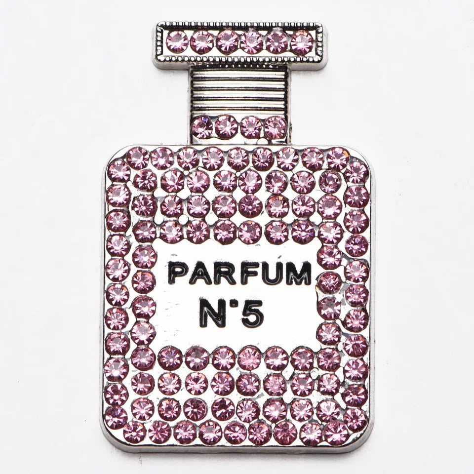 CC parfum bottle Pink- b8196