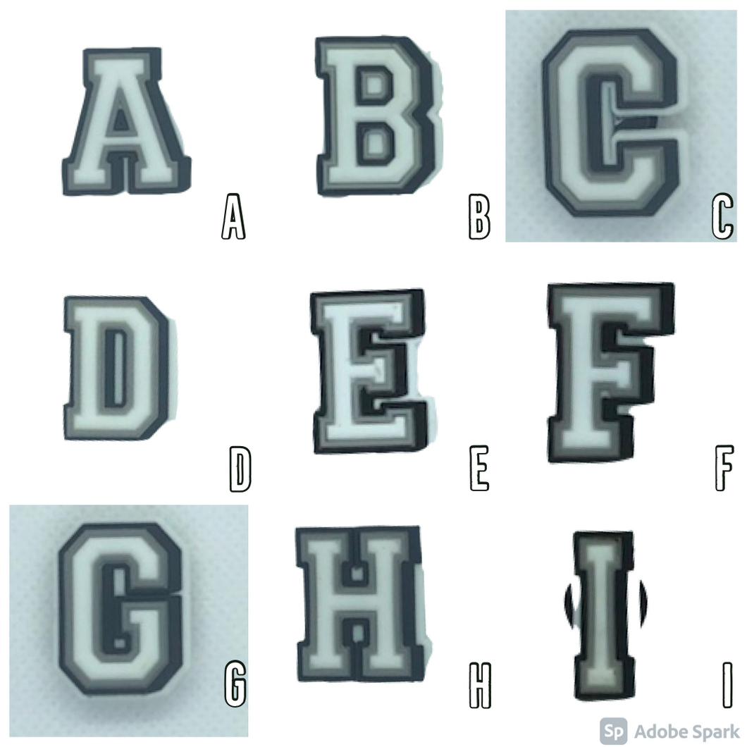 Alphabet A-Z