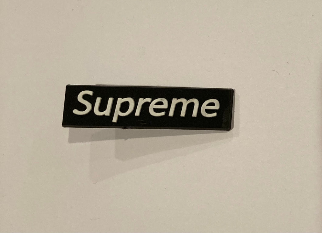 Black Supreme Bar