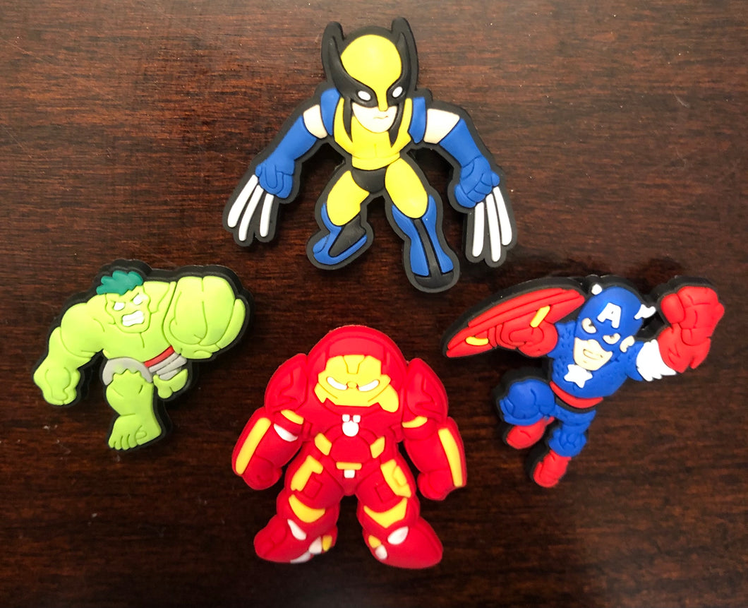 Super Hero Pack 2