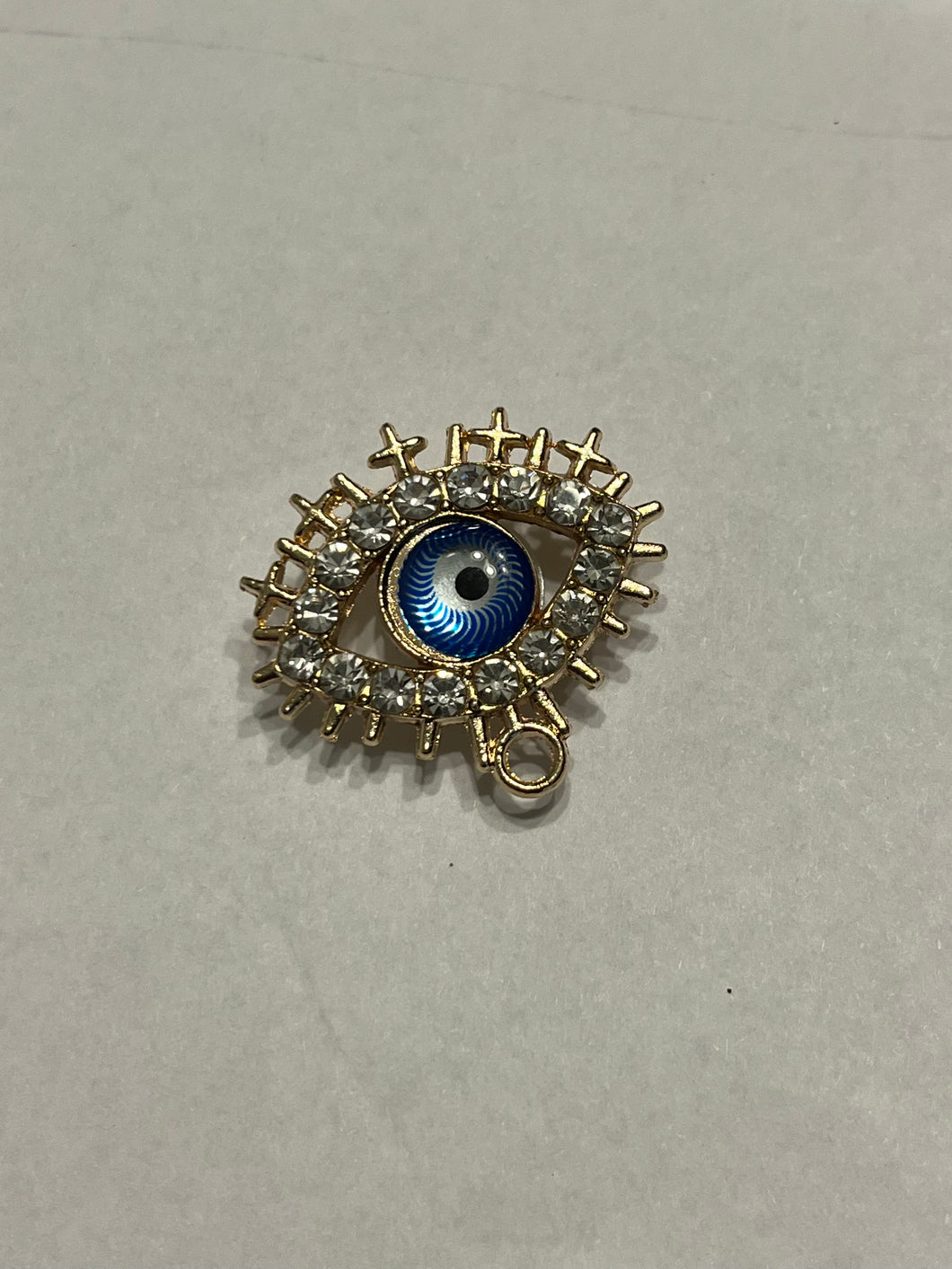 Diamond Blue Eye