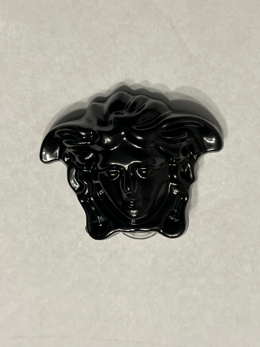 Black Medusa Head