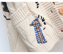 Load image into Gallery viewer, Autumn Winter Women Cardigans
