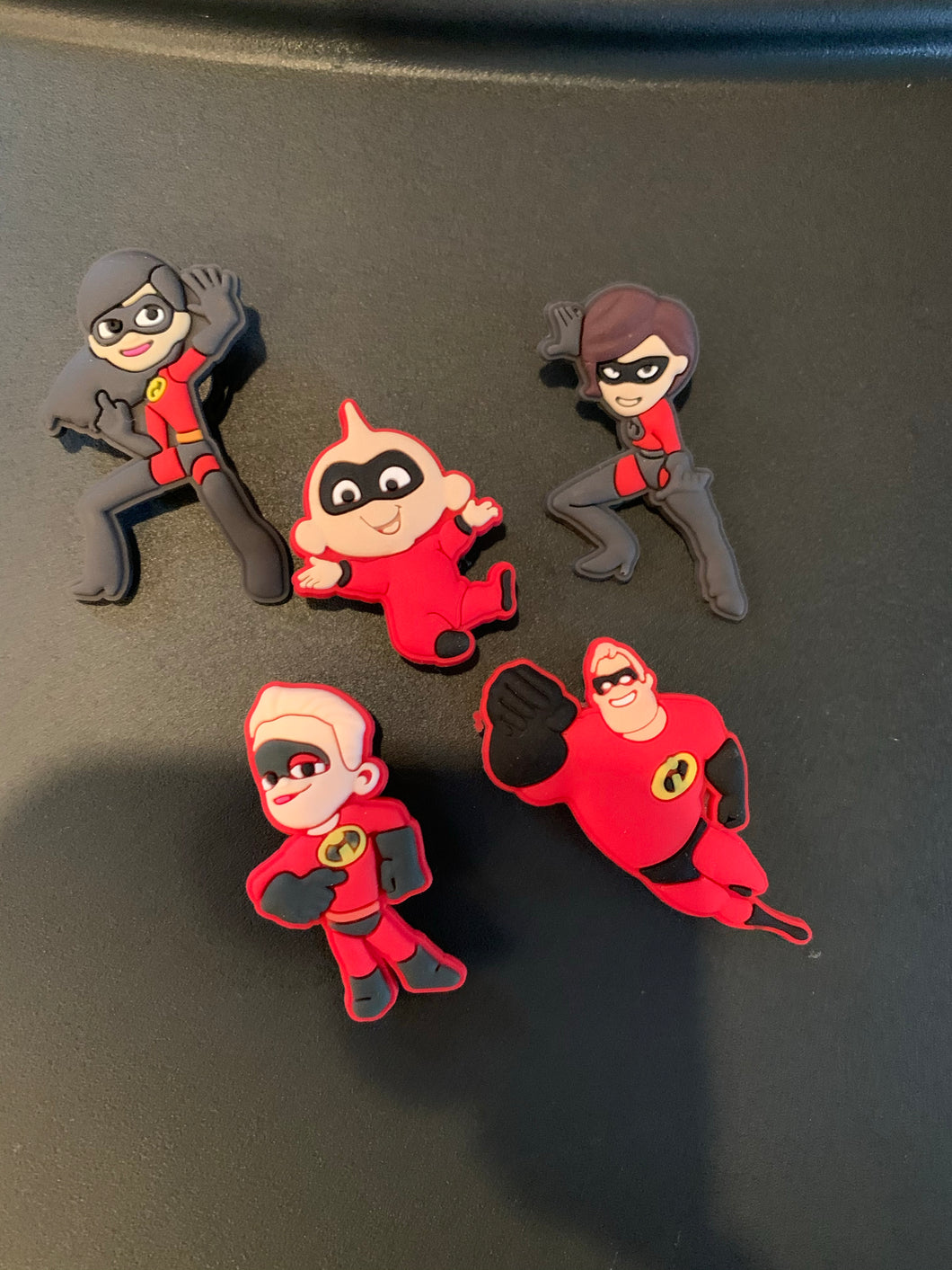 The incredibles pack