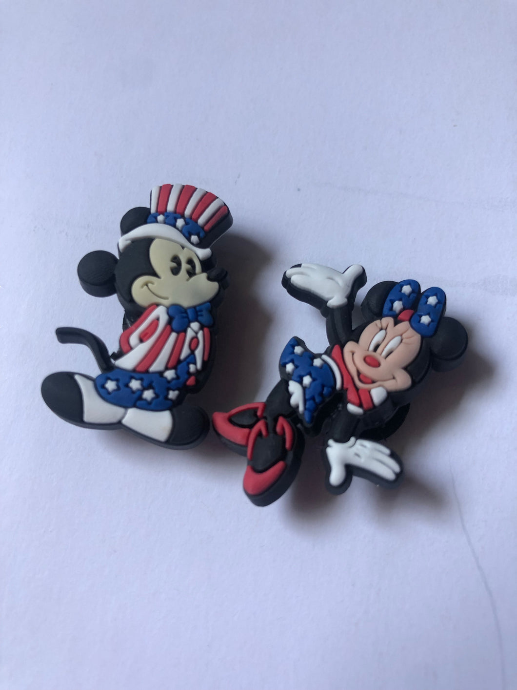 Micky & Minnie 1