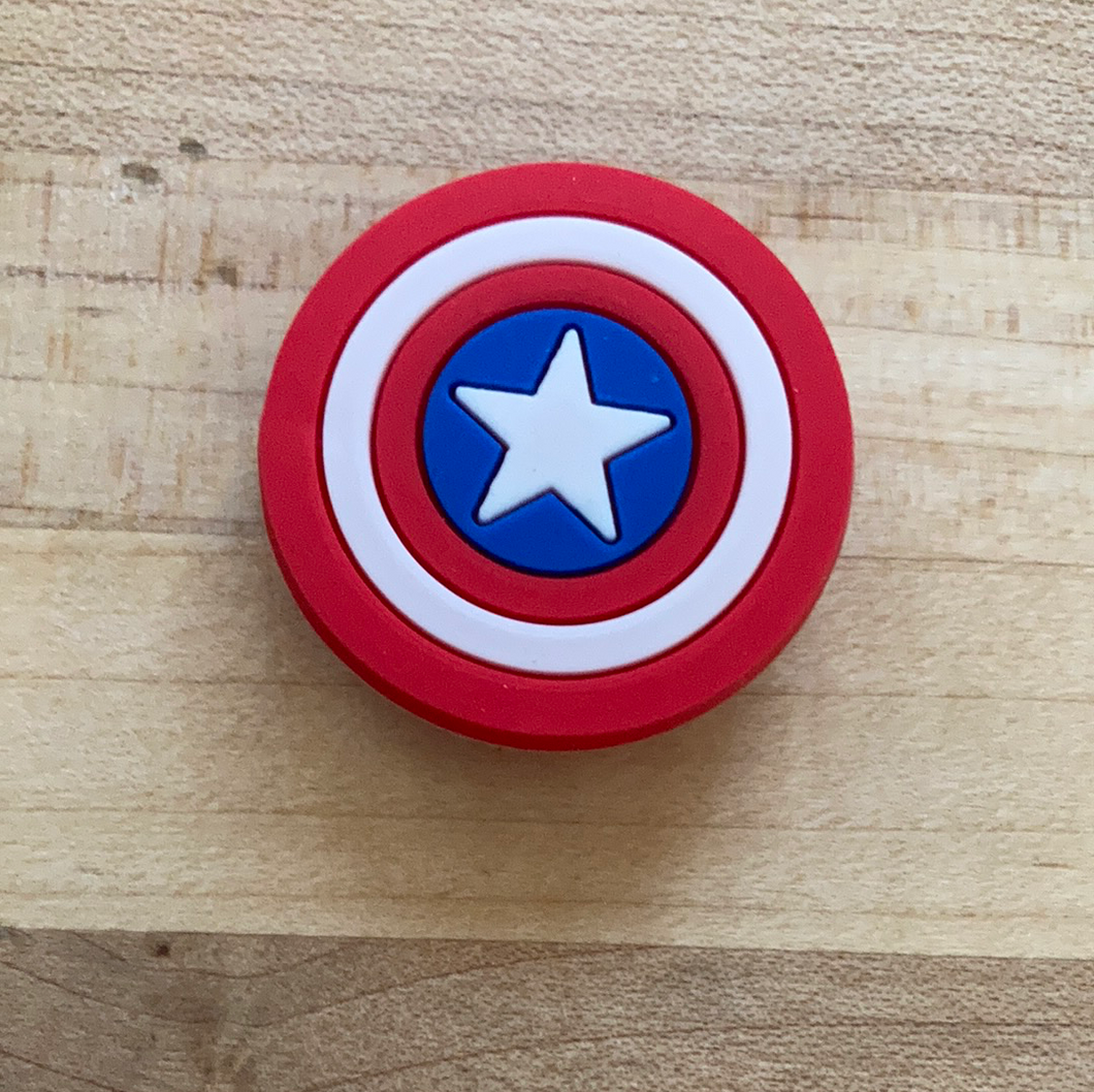 Captain America shield