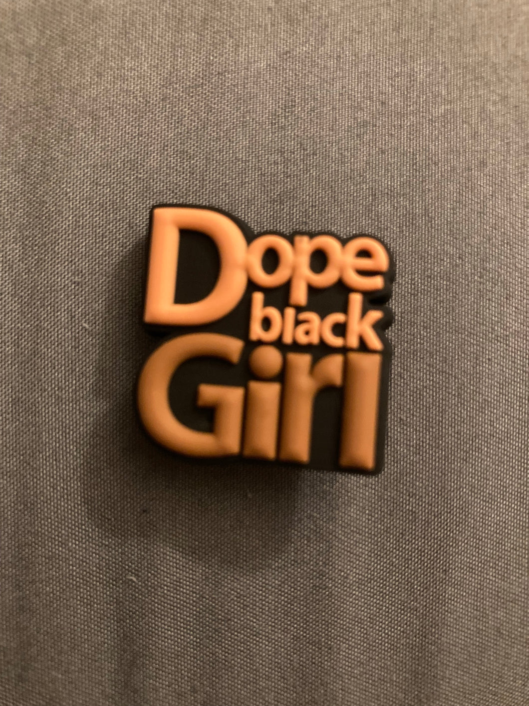 Dope Black Girl