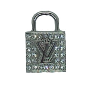 Silver LV Lock B