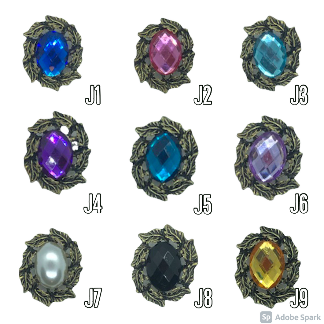 Jewels 1-9